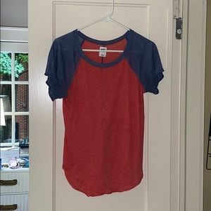 AMAZING NSF baseball tee